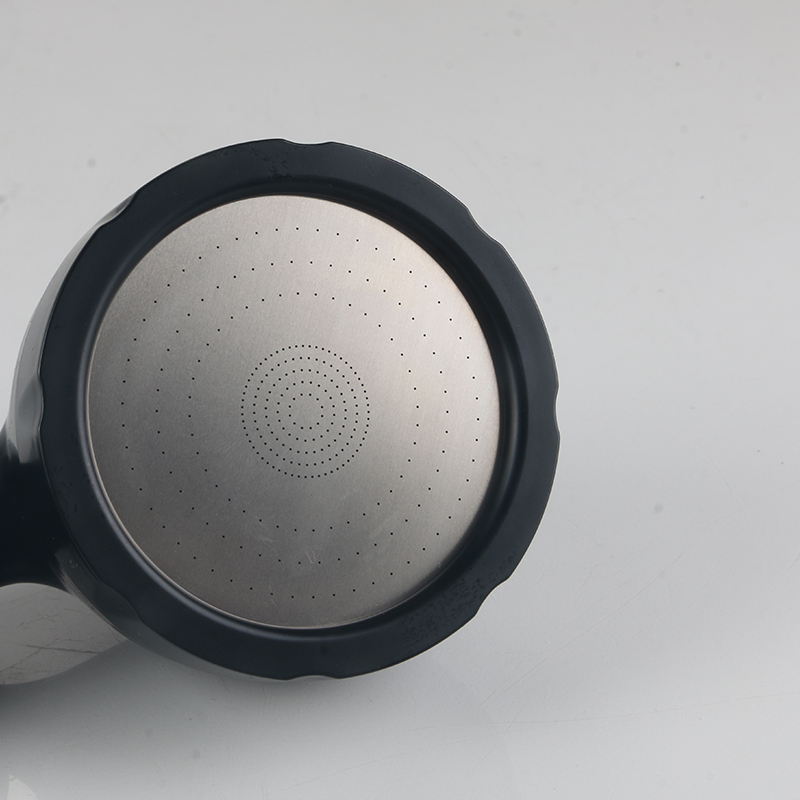 pancuran mandian hitam kepala buaian Jepun