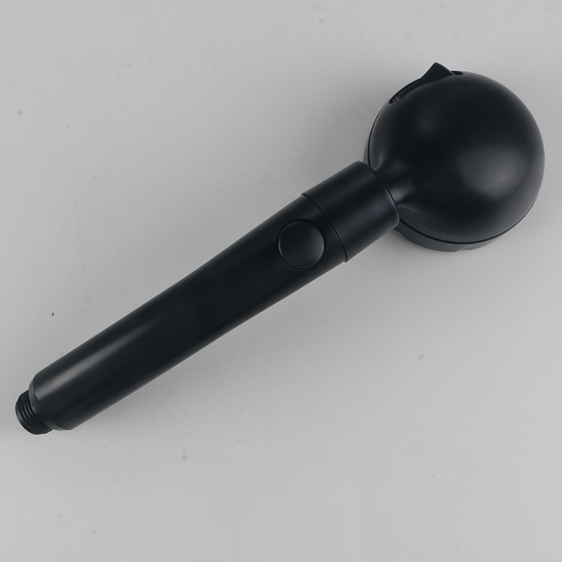 pancuran mandian hitam kepala buaian Jepun