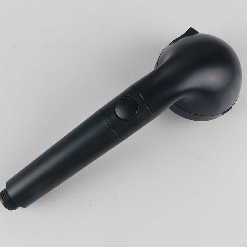 Kepala pancuran mandian hitam Jepun