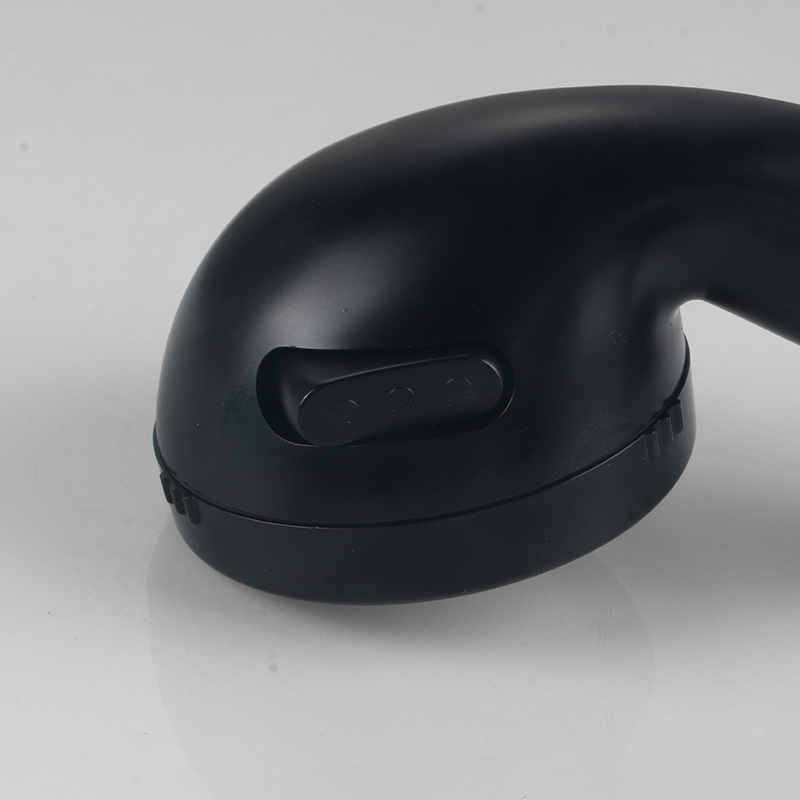 Kepala pancuran mandian hitam Jepun